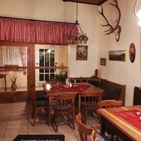 Streit * Kurort Gohrisch